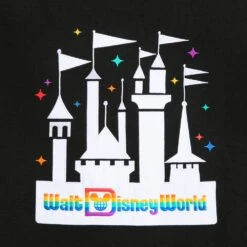 Walt Disney World Sport Jersey For Adults – Disney Pride Collection -Dinei Clothing Shop 5205057340243 4