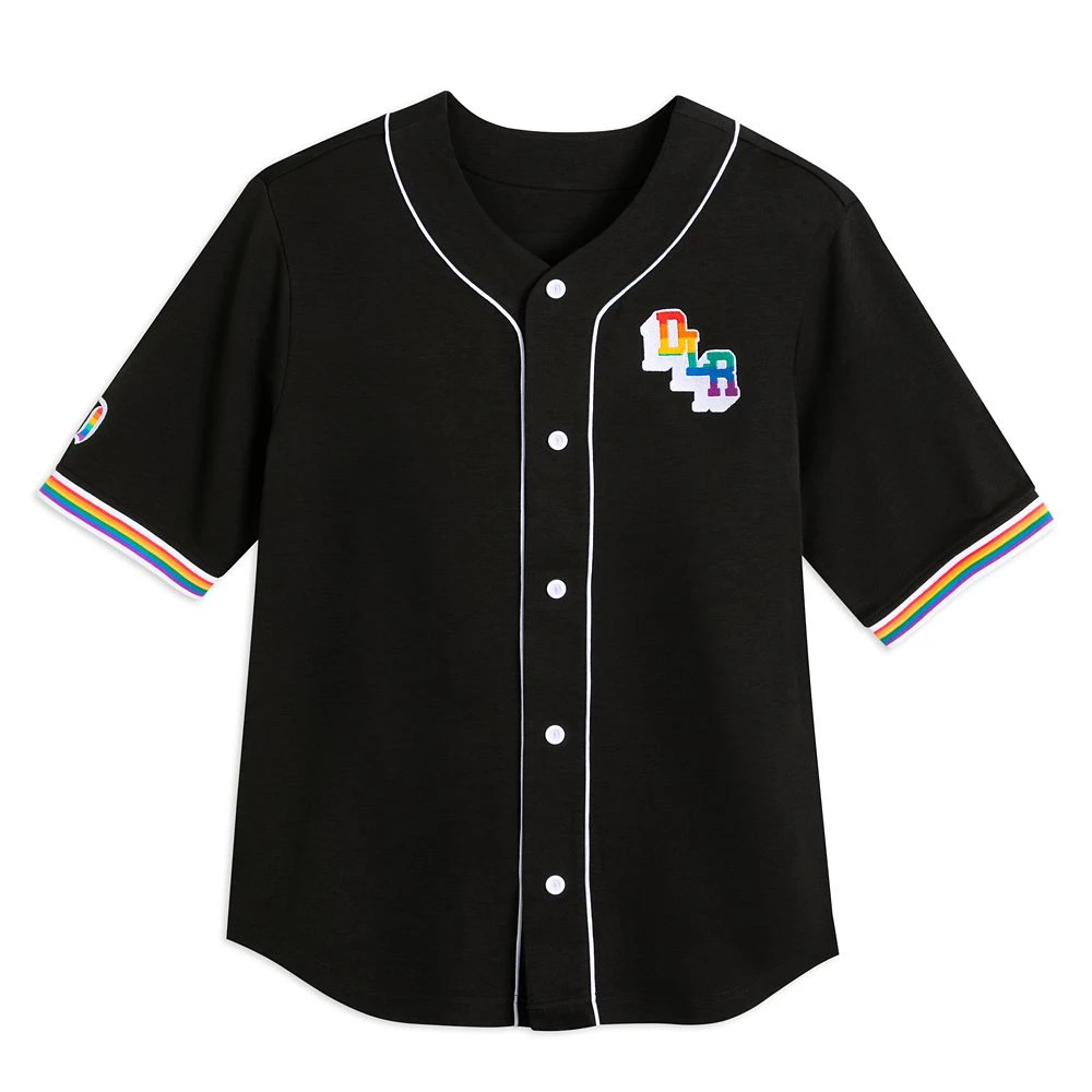 Disneyland Sport Jersey For Adults – Disney Pride Collection 1 Disneyland Sport Jersey For Adults – Disney Pride Collection
