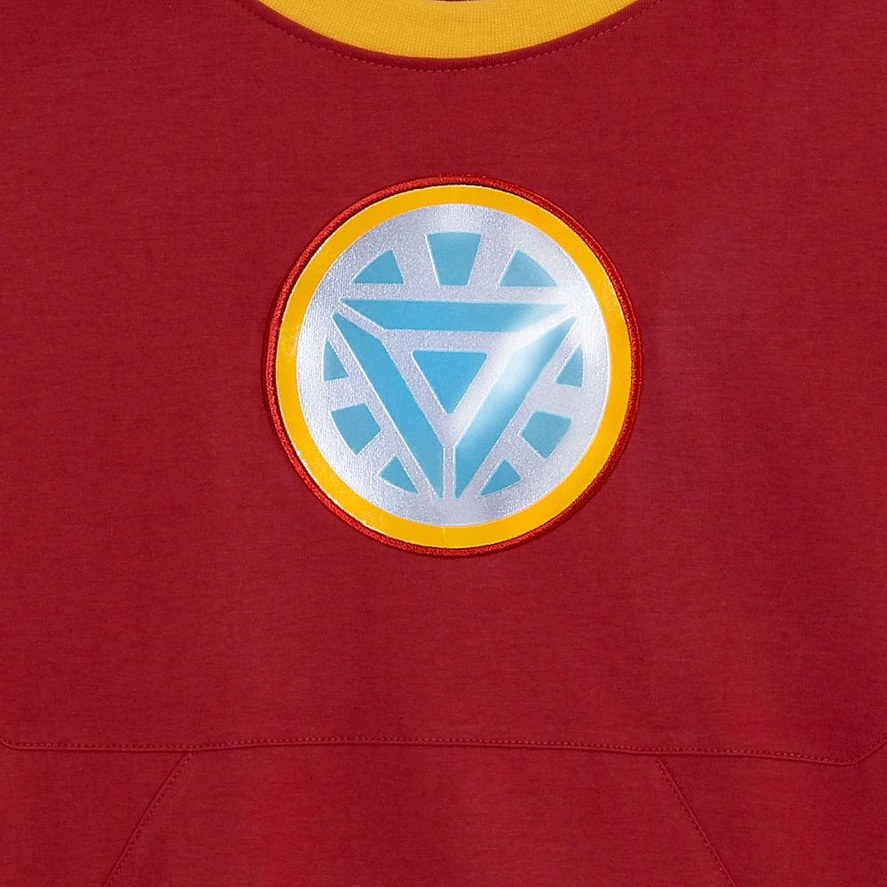 Disney Iron Man Costume T-Shirt For Adults 2 Disney Iron Man Costume T-Shirt For Adults - Image 2