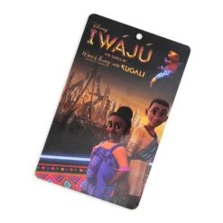 Disney Iwájú T-Shirt For Adults -Dinei Clothing Shop 5205057398845 6