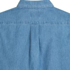 Disney Mickey Mouse And Friends Denim Shirt For Adults 8 Disney Mickey Mouse And Friends Denim Shirt For Adults -Dinei Clothing Shop 5205057810228 2