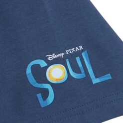 Disney Soul Two-Sided T-Shirt For Adults 7 Disney Soul Two-Sided T-Shirt For Adults -Dinei Clothing Shop 5205059240060 2