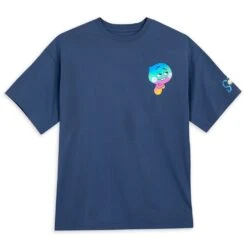 Disney Soul Two-Sided T-Shirt For Adults