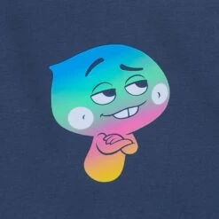 Disney Soul Two-Sided T-Shirt For Adults 8 Disney Soul Two-Sided T-Shirt For Adults -Dinei Clothing Shop 5205059240060 3