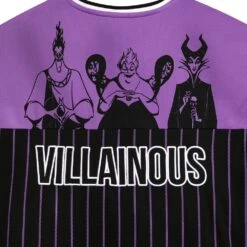 Disney Villains Athletic Jersey For Adults 7 Disney Villains Athletic Jersey For Adults -Dinei Clothing Shop 5205059750162 3
