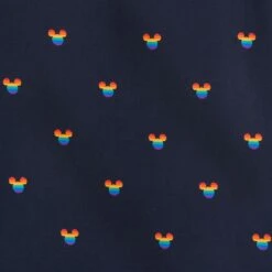 Mickey Mouse Icon Woven Shirt For Adults – Disney Pride Collection -Dinei Clothing Shop 5205059750230 4