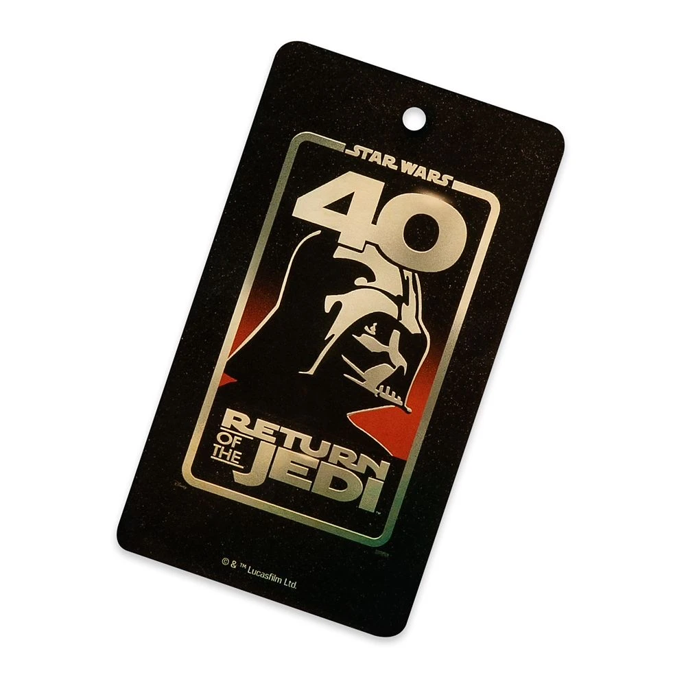 Disney Star Wars ''Trilogy's End'' Button Down Shirt For Adults By RSVLTS 5 Disney Star Wars ''Trilogy's End'' Button Down Shirt For Adults By RSVLTS - Image 5