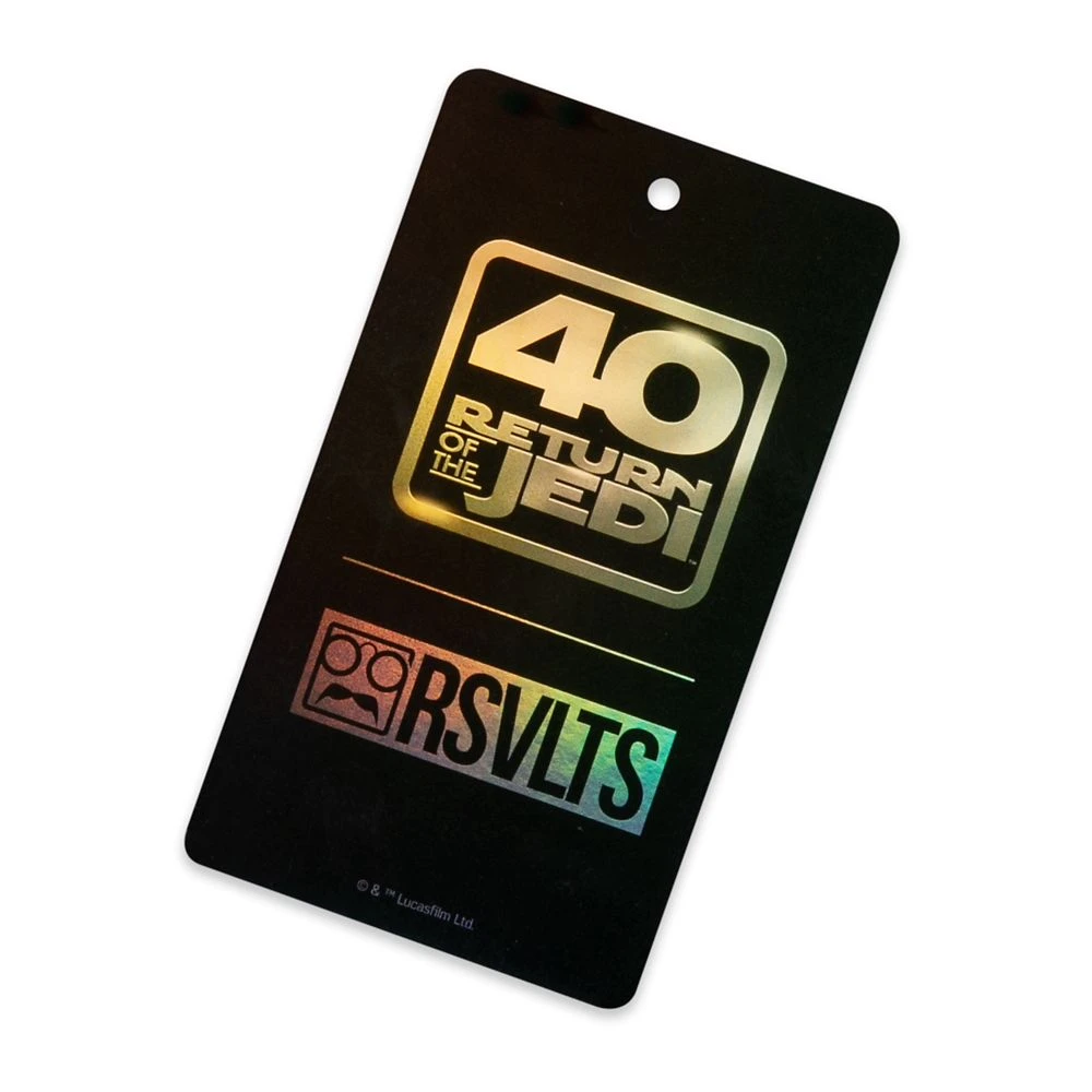 Disney Star Wars ''Trilogy's End'' Button Down Shirt For Adults By RSVLTS 6 Disney Star Wars ''Trilogy's End'' Button Down Shirt For Adults By RSVLTS - Image 6