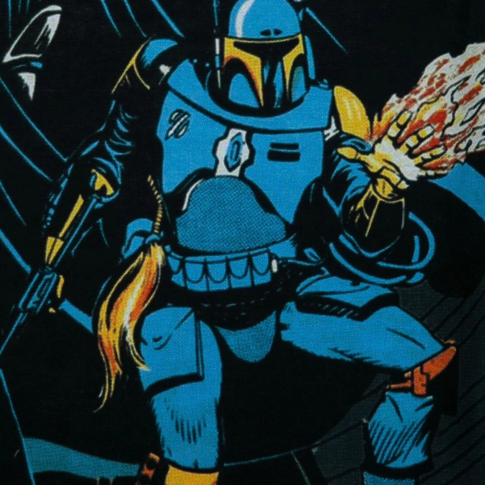 Disney Star Wars ''Space In-Vaders'' Button Down Shirt For Adults By RSVLTS 4 Disney Star Wars ''Space In-Vaders'' Button Down Shirt For Adults By RSVLTS - Image 4