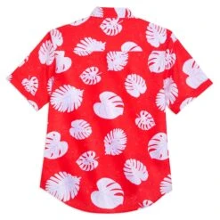 Disney Lilo & Stitch ''He Mele No Lilo'' Shirt For Adults By RSVLTS -Dinei Clothing Shop 5205106430112 2