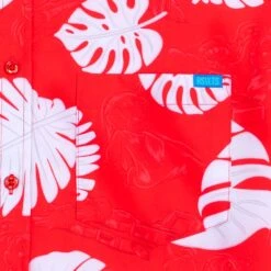 Disney Lilo & Stitch ''He Mele No Lilo'' Shirt For Adults By RSVLTS -Dinei Clothing Shop 5205106430112 3