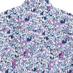 Mickey Mouse And Friends ''Afternoon'' Shirt For Adults By RSVLTS – Disney100 -Dinei Clothing Shop 5205106430124 2