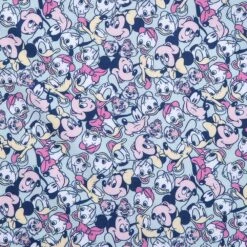 Mickey Mouse And Friends ''Afternoon'' Shirt For Adults By RSVLTS – Disney100 -Dinei Clothing Shop 5205106430124 4