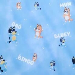 Disney Bluey ''Meet The Heelers'' Shirt For Adults By RSVLTS -Dinei Clothing Shop 5205106430320 3