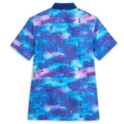 Disney Sorcerer Mickey Mouse Polo Shirt For Men By RSVLTS – Fantasia 9 Disney Sorcerer Mickey Mouse Polo Shirt For Men By RSVLTS – Fantasia -Dinei Clothing Shop 5205106430324 2