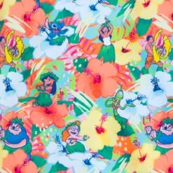 Disney Lilo & Stitch ''Let's Dance'' Shirt For Men By RSVLTS -Dinei Clothing Shop 5205106430327 4