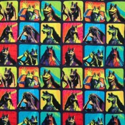 Disney Star Wars ''Jar Pop'' Button Down Shirt For Adults By RSVLTS -Dinei Clothing Shop 5205106430331 3