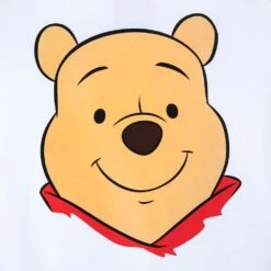 Disney Winnie The Pooh Double-Sided T-Shirt For Adults -Dinei Clothing Shop 5205106450091 3