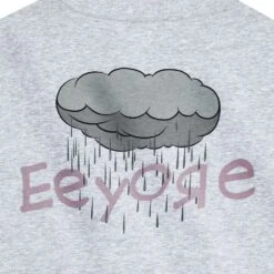 Disney Eeyore Double-Sided T-Shirt For Adults – Winnie The Pooh -Dinei Clothing Shop 5205106450092 2
