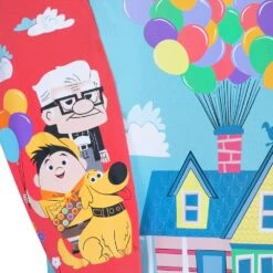 Disney Up Loungefly Pullover Hoodie For Adults -Dinei Clothing Shop 5301105710086 2