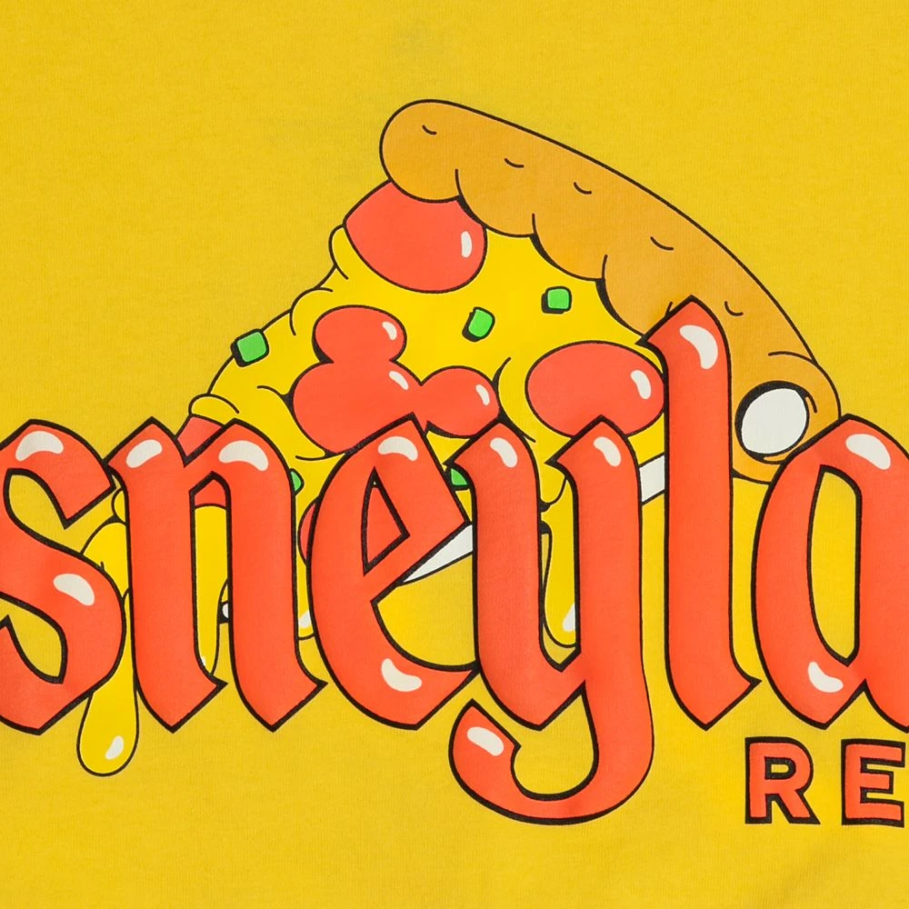 Mickey Mouse Pizza Spirit Jersey For Adults – Disney Eats – Disneyland 4 Mickey Mouse Pizza Spirit Jersey For Adults – Disney Eats – Disneyland - Image 4