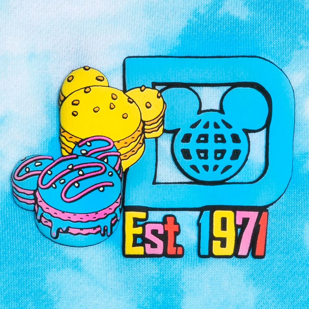 Disney Eats Macaron Spirit Jersey Zip Hoodie For Adults – Walt Disney World 4 Disney Eats Macaron Spirit Jersey Zip Hoodie For Adults – Walt Disney World - Image 4