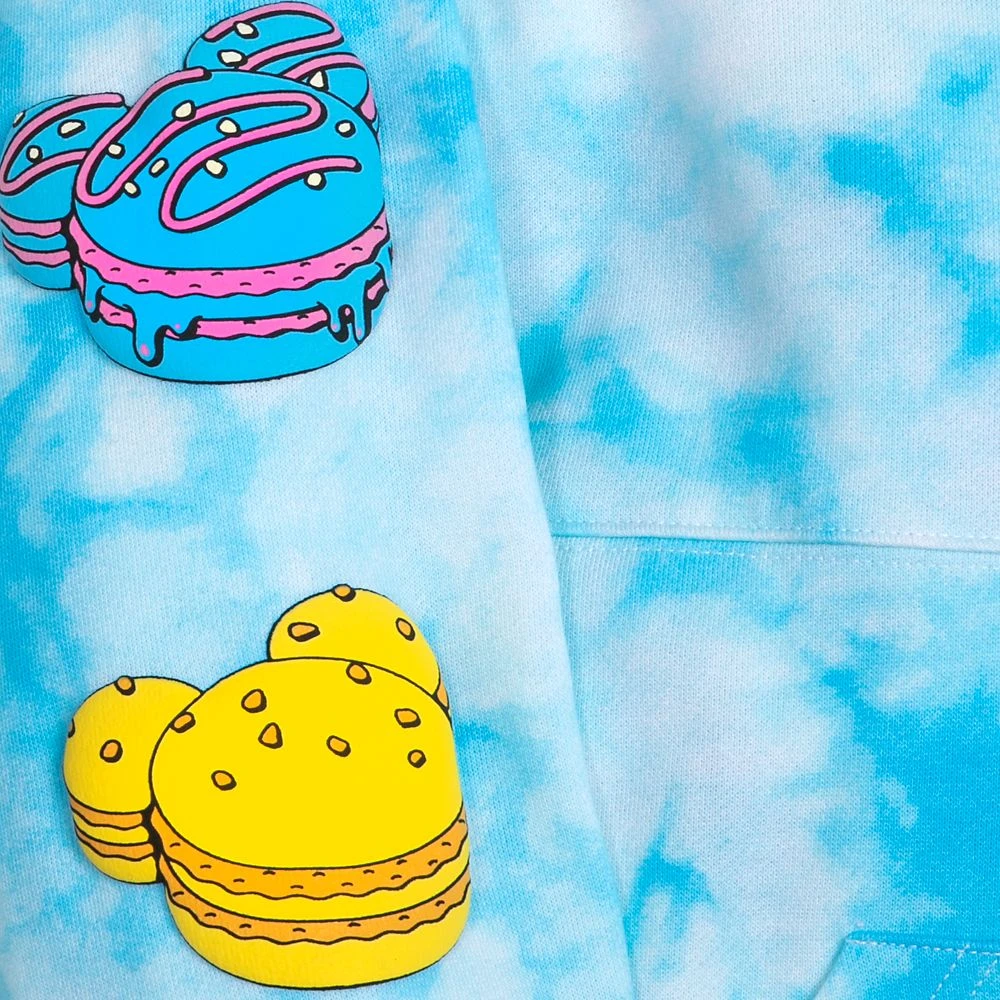 Disney Eats Macaron Spirit Jersey Zip Hoodie For Adults – Walt Disney World 5 Disney Eats Macaron Spirit Jersey Zip Hoodie For Adults – Walt Disney World - Image 5