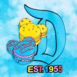 Disney Eats Macaron Spirit Jersey Zip Hoodie For Adults – Disneyland -Dinei Clothing Shop 5302058380054 2