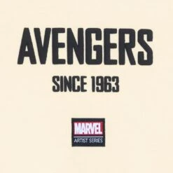 Disney The Avengers Marvel Artist Series Spirit Jersey For Adults By Sara Pichelli -Dinei Clothing Shop 5302058380056 3