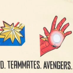 Disney The Avengers Marvel Artist Series Spirit Jersey For Adults By Sara Pichelli -Dinei Clothing Shop 5302058380056 5