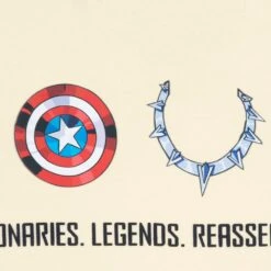 Disney The Avengers Marvel Artist Series Spirit Jersey For Adults By Sara Pichelli -Dinei Clothing Shop 5302058380056 6