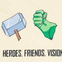 Disney The Avengers Marvel Artist Series Spirit Jersey For Adults By Sara Pichelli -Dinei Clothing Shop 5302058380056 7