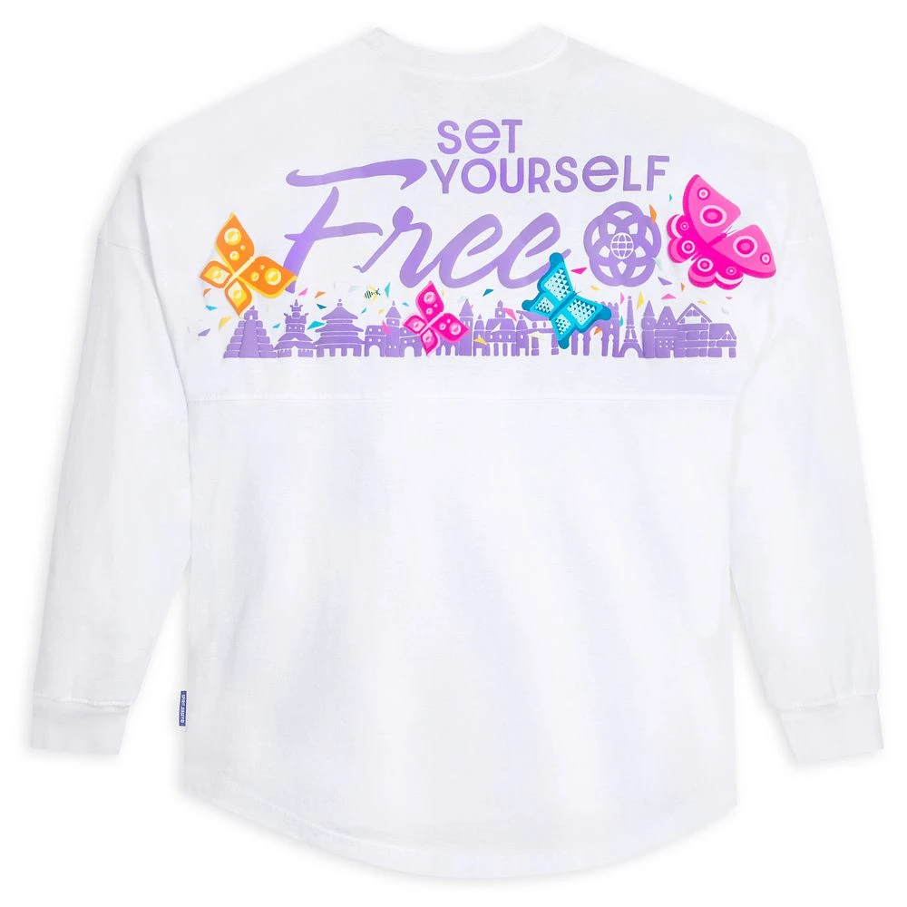 Disney Minnie Mouse Spirit Jersey For Adults – EPCOT International Flower & Garden Festival 2024 2 Disney Minnie Mouse Spirit Jersey For Adults – EPCOT International Flower & Garden Festival 2024 - Image 2