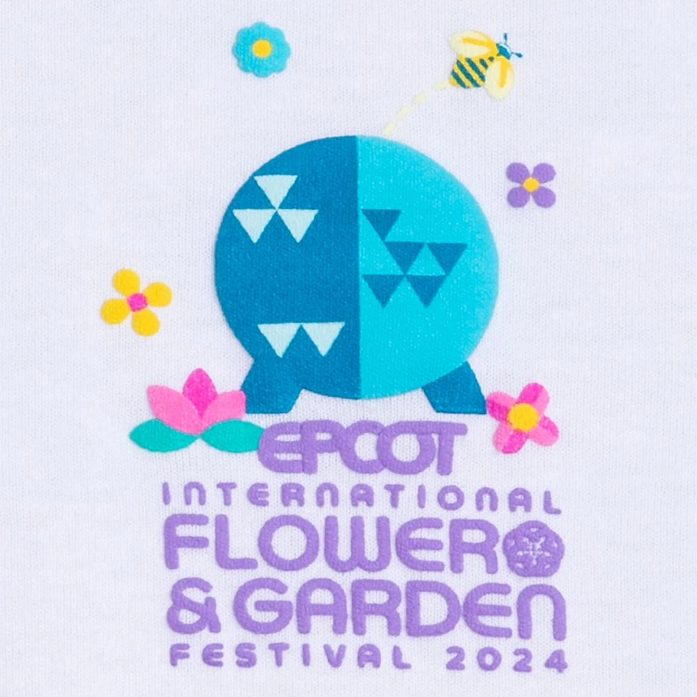 Disney Minnie Mouse Spirit Jersey For Adults – EPCOT International Flower & Garden Festival 2024 3 Disney Minnie Mouse Spirit Jersey For Adults – EPCOT International Flower & Garden Festival 2024 - Image 3