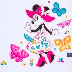 Disney Minnie Mouse Spirit Jersey For Adults – EPCOT International Flower & Garden Festival 2024 8 Disney Minnie Mouse Spirit Jersey For Adults – EPCOT International Flower & Garden Festival 2024 -Dinei Clothing Shop 5302058380064 3
