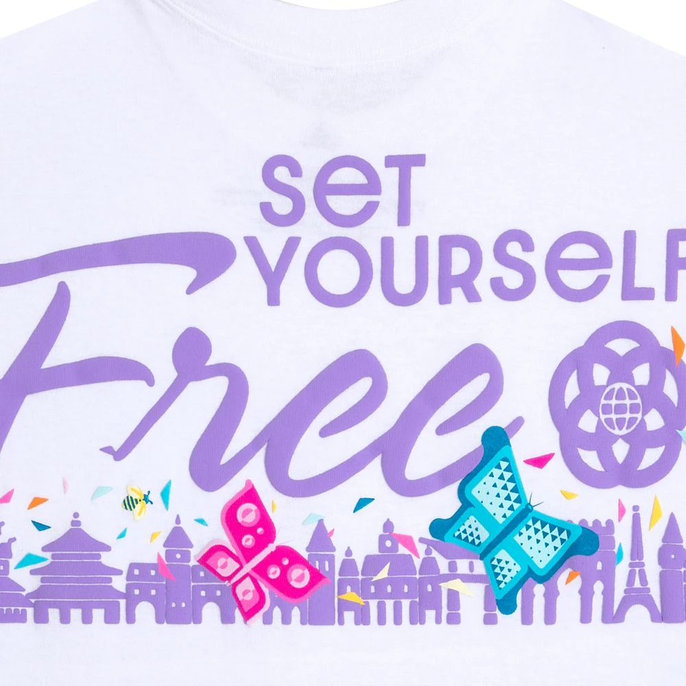 Disney Minnie Mouse Spirit Jersey For Adults – EPCOT International Flower & Garden Festival 2024 5 Disney Minnie Mouse Spirit Jersey For Adults – EPCOT International Flower & Garden Festival 2024 - Image 5