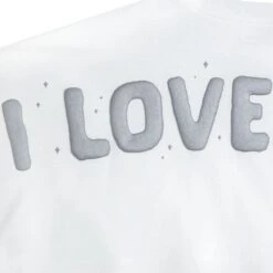 Disney Princess Leia And Han Solo ''I Love You'' Couples Spirit Jersey For Adults – Star Wars – White -Dinei Clothing Shop 5302058380065 4