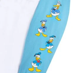 Disney Donald Duck 90th Anniversary Spirit Jersey For Adults -Dinei Clothing Shop 5302058380069 3