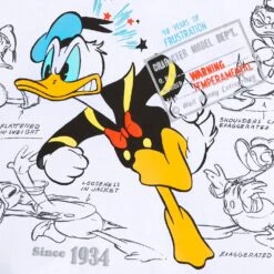 Disney Donald Duck 90th Anniversary Spirit Jersey For Adults -Dinei Clothing Shop 5302058380069 4