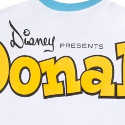 Disney Donald Duck 90th Anniversary Spirit Jersey For Adults -Dinei Clothing Shop 5302058380069 5