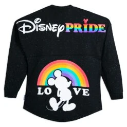 Mickey Mouse Spirit Jersey For Adults – Disney Pride Collection -Dinei Clothing Shop 5302058380071 2