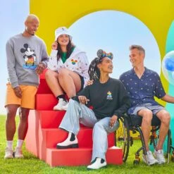 Mickey Mouse Spirit Jersey For Adults – Disney Pride Collection -Dinei Clothing Shop 5302058380071 6