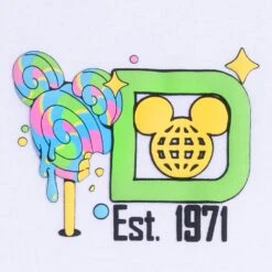 Mickey Mouse Lollipop Spirit Jersey For Adults – Disney Eats – Walt Disney World -Dinei Clothing Shop 5302058380073 2