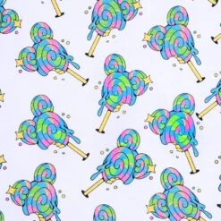 Mickey Mouse Lollipop Spirit Jersey For Adults – Disney Eats – Disneyland -Dinei Clothing Shop 5302058380074 6