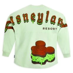 Mickey Mouse Ice Cream Sandwich Spirit Jersey For Adults – Disney Eats – Disneyland -Dinei Clothing Shop 5302058380076 2