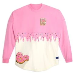 Mickey Mouse Donut Spirit Jersey For Adults – Disney Eats – Walt Disney World
