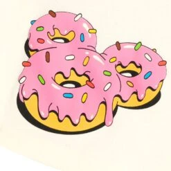 Mickey Mouse Donut Spirit Jersey For Adults – Disney Eats – Walt Disney World -Dinei Clothing Shop 5302058380077 4