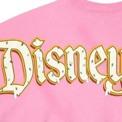 Mickey Mouse Donut Spirit Jersey For Adults – Disney Eats – Disneyland -Dinei Clothing Shop 5302058380078 3