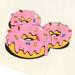 Mickey Mouse Donut Spirit Jersey For Adults – Disney Eats – Disneyland -Dinei Clothing Shop 5302058380078 5