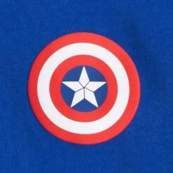 Disney Captain America Spirit Jersey For Adults -Dinei Clothing Shop 5302058380079 3